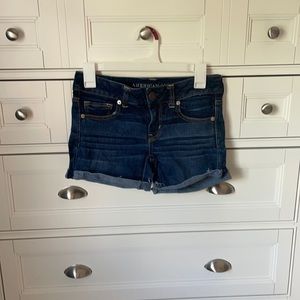 American Eagle Denim Shorts